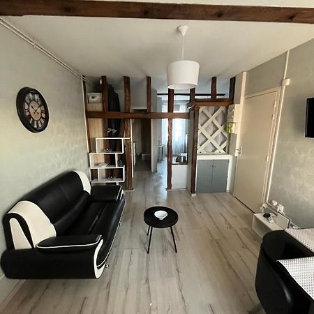Saint Martin Apartment Troyes Ngoại thất bức ảnh